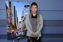 ナインティナイン岡村(c)2013 Twentieth Century Fox Film Corporation All Rights Reserved.