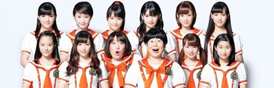 モリ娘。のアーティスト写真