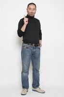 ジョブズ (c)藤澤孝代（フォトプロ）