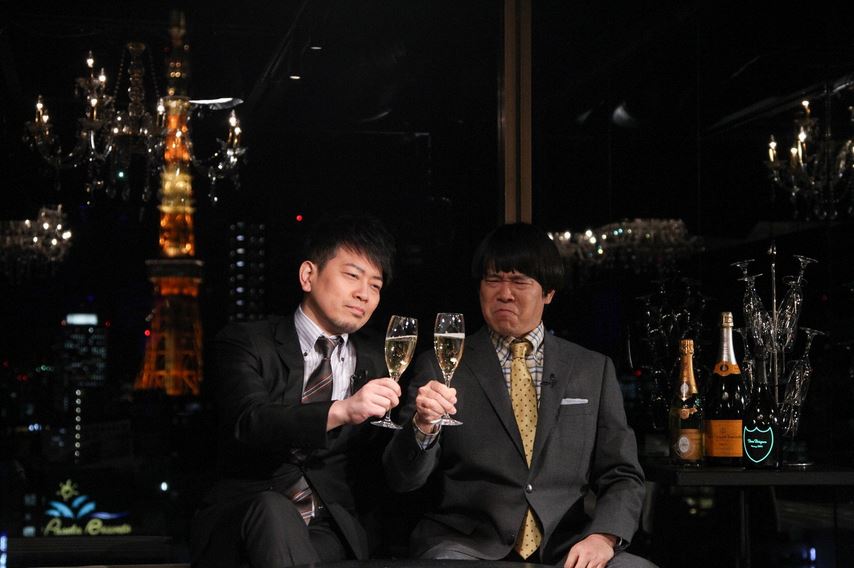 関西テレビ放送開局55周年特別番組「天下とったるで～！関西人の東京進出物語」(c)KTV