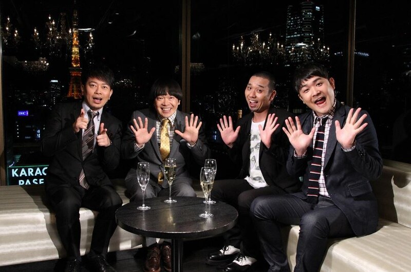 関西テレビ放送開局55周年特別番組「天下とったるで～！関西人の東京進出物語」(c)KTV