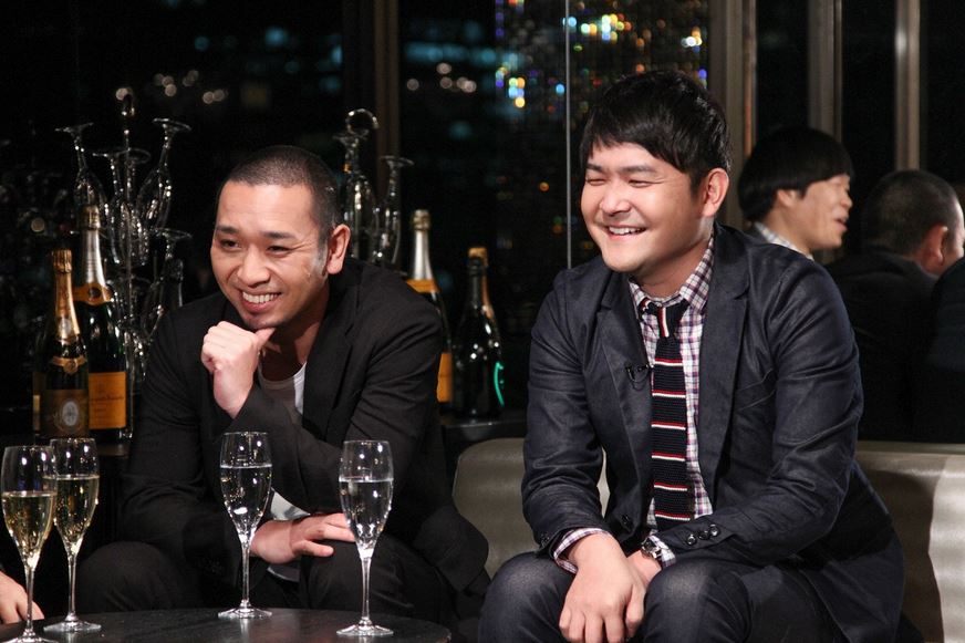 関西テレビ放送開局55周年特別番組「天下とったるで～！関西人の東京進出物語」(c)KTV