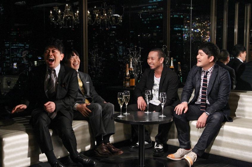 関西テレビ放送開局55周年特別番組「天下とったるで～！関西人の東京進出物語」(c)KTV