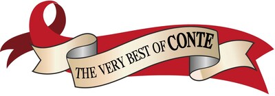 K-PRO10周年記念興行第3弾「THE VERY BEST OF CONTE＋（PLUS）」ロゴ