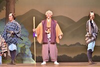 ゲネプロの一場面。