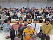 東京都市大学のリケ女クイズに芸人たちが大喜利回答