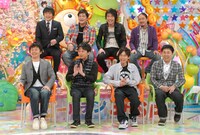 Blu-ray「アメトーーク！BEST ゴールド」の「人見知り芸人II」。(c)テレビ朝日