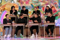 Blu-ray「アメトーーク！BEST ゴールド」の「中学の時イケてないグループに属していた芸人」。(c)テレビ朝日