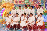 Blu-ray「アメトーーク！BEST ゴールド」の「ホテルアイビス芸人」。(c)テレビ朝日