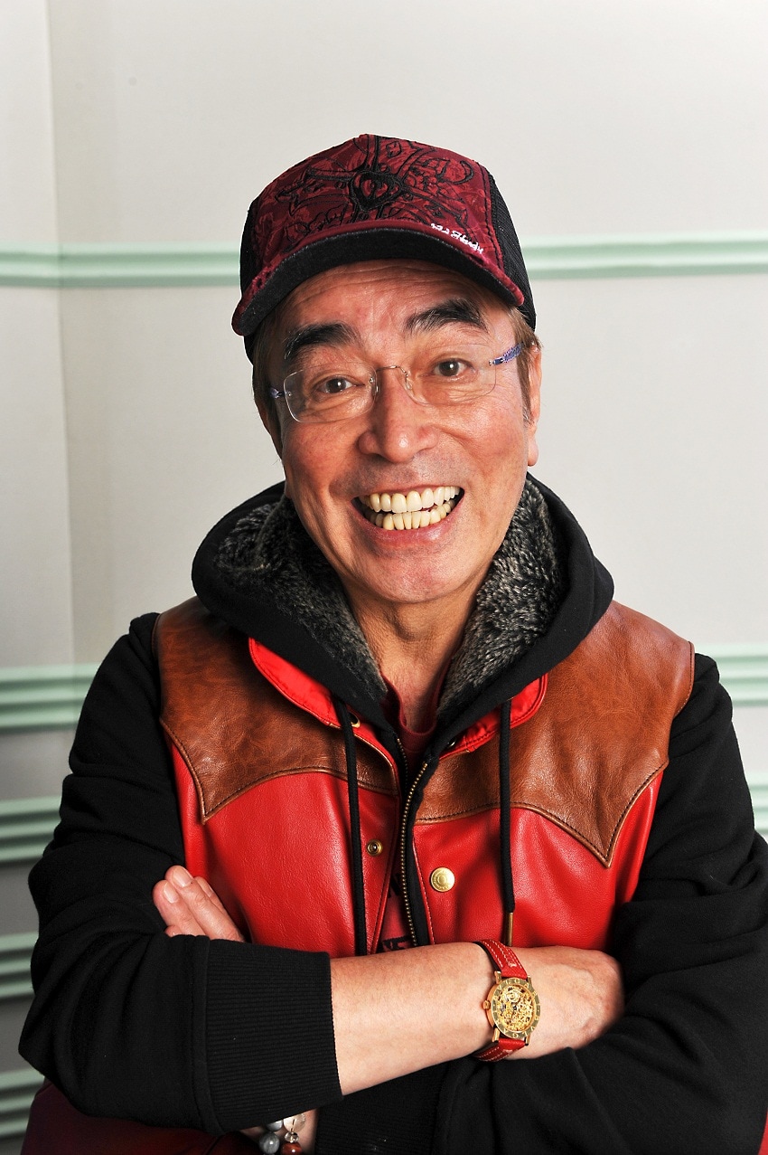 志村けん (c)TBSラジオ - 日本エレキテル連合、憧れの志村けんに