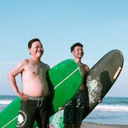 ダチョウ上島が主演作に自信、ダメな部分も作品の魅力