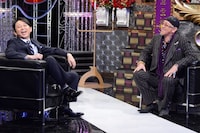 「有吉反省会」(c)NTV