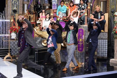 「有吉反省会」(c)NTV