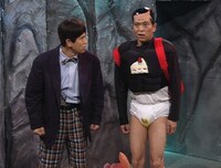 「AHO AHO MAN」(c)2014 フジテレビジョン／吉本興業