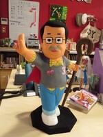 「DT魔法使い ヨシアキ」フィギュア