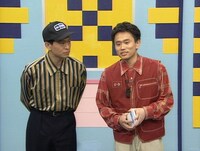 DVDの一場面。(c)2014 フジテレビジョン／吉本興業