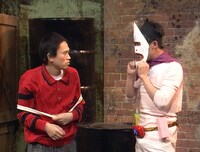 「ミラクルエース」(c)2014 フジテレビジョン／吉本興業