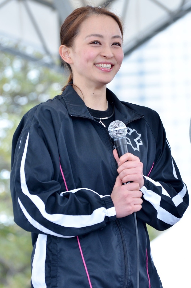 田中理恵
