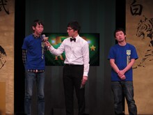 グループDのアンガールズ山根対R藤本。