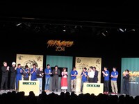 「ダイナマイト関西2014 ～全日本選手権　グループリーグ予選2～」エンディング。