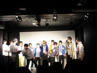 ママンマ＆三四郎・小宮のコラボネタ。