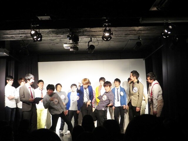 ママンマ＆三四郎・小宮のコラボネタ。