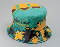 REACH OUT HAT ／ 2007年　(c)NORITAKE KINASHI