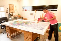 木梨憲武 (c)NORITAKE KINASHI／撮影：高橋宗正