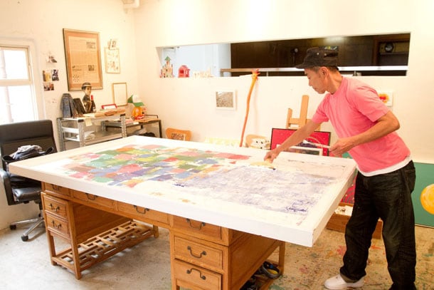 木梨憲武 (c)NORITAKE KINASHI／撮影：高橋宗正