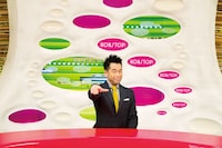 槇原敬之のニューシングル「Life Goes On～like nonstop music～」のバックカバー。