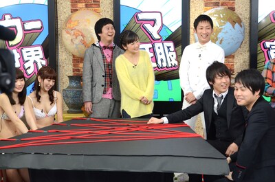 「フィーリングカップル 2 vs 5」の様子。