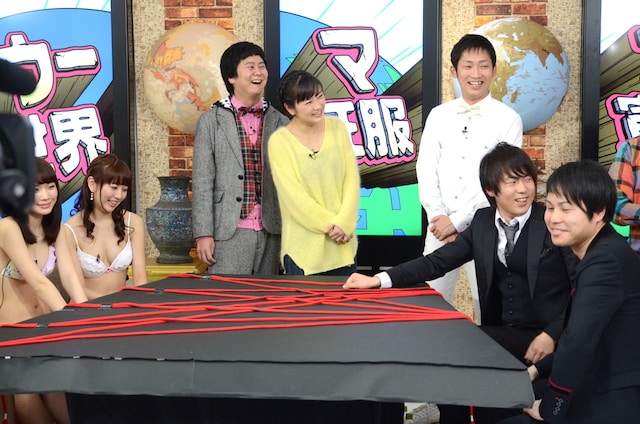 「フィーリングカップル 2 vs 5」の様子。