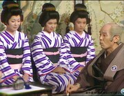 左から、ゲストの由紀さおり、榊原郁恵、高見知佳。