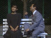 ゲストの石川秀美（左）。