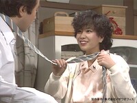 ゲストの堀ちえみ（右）。