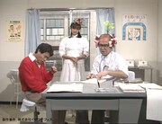 ゲストの石川秀美（中央）。