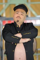 安田大サーカス・クロちゃん