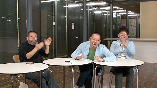 「BS吉テレ イベンジャーズ よしもとイベント事業部」(c)BS吉テレ