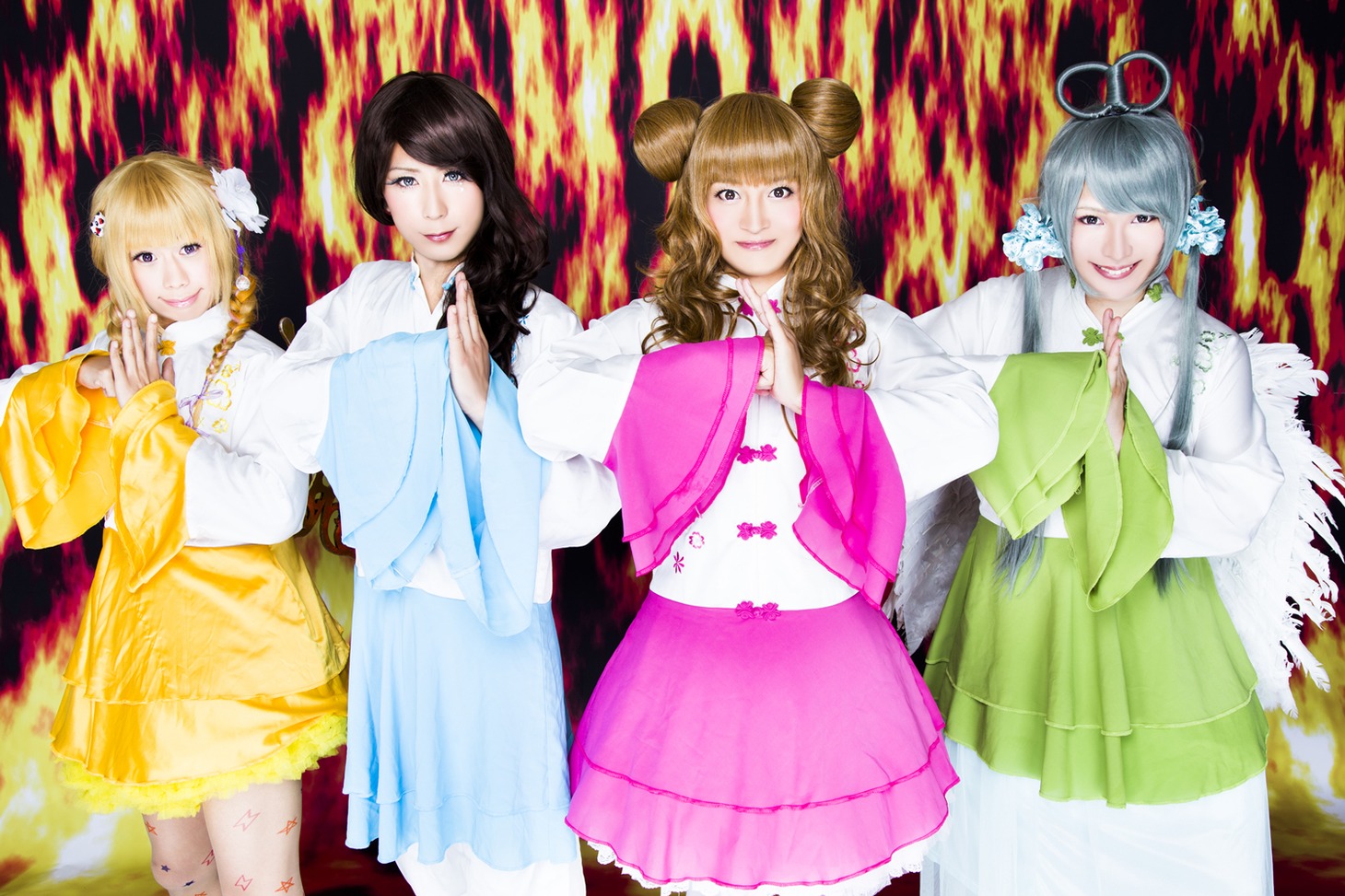 美女♂menZ