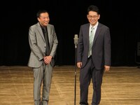 町田の距離感を散々イジるナイツ。