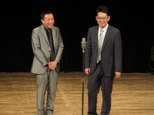 町田の距離感を散々イジるナイツ。