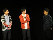 「あの鬼」オープニングの鬼ヶ島。