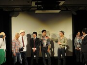 ハゲ芸人界のイケメントップ2だという5GAP秋本とどぶろっく江口。