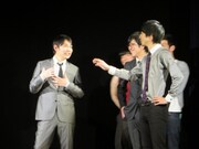 「あの和田」VTRで、自宅に押しかけられ裸で滅茶苦茶なことをやらされた映像が全カットになり憤慨するザンゼンジ三福。映像はDVDで会場限定発売。