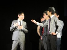 「あの和田」VTRで、自宅に押しかけられ裸で滅茶苦茶なことをやらされた映像が全カットになり憤慨するザンゼンジ三福。映像はDVDで会場限定発売。