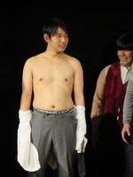 次回「あの和田」コーナーで肉体改造を約束した和田。