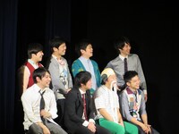 ハゲじゃないほう芸人