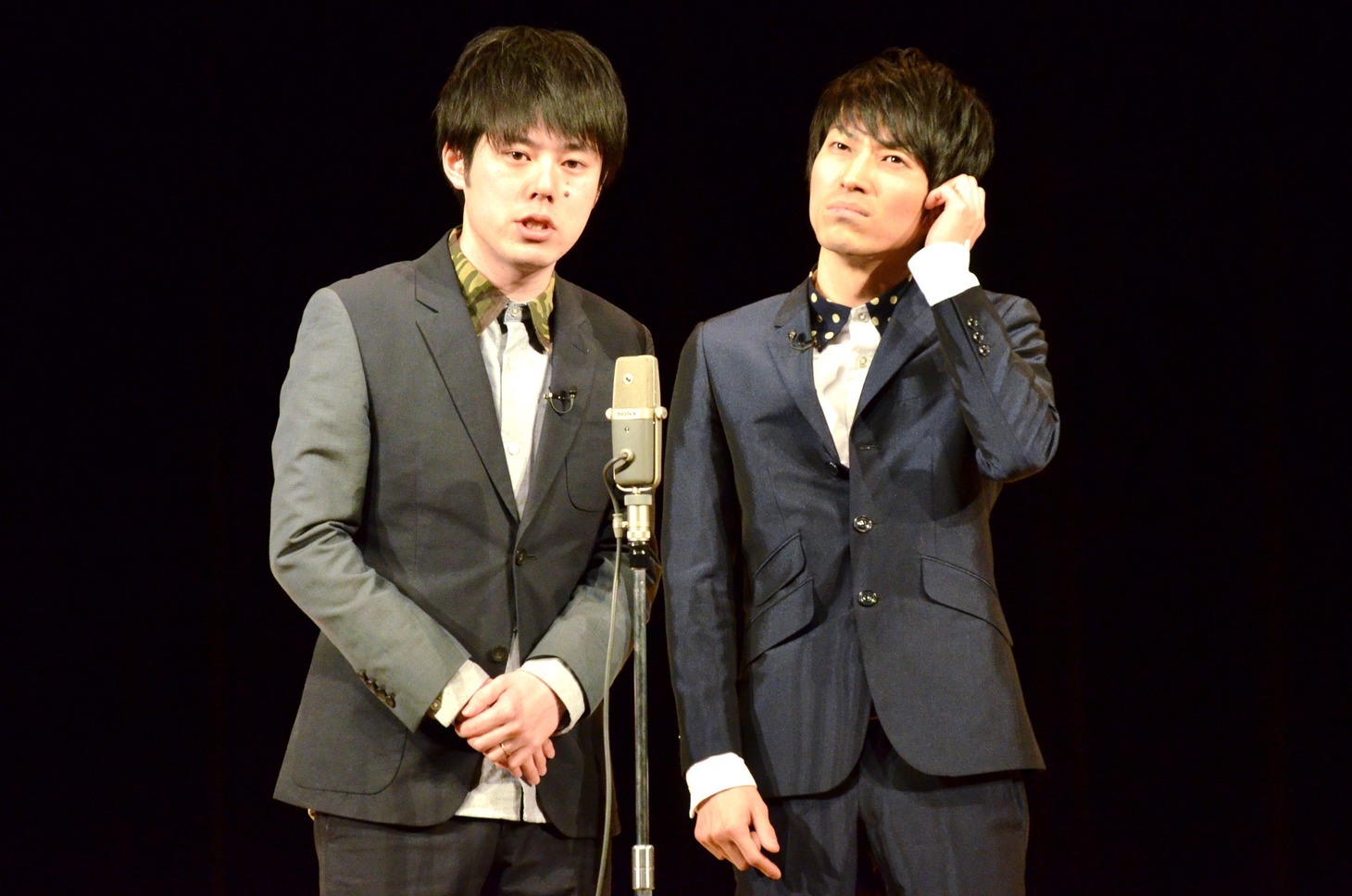 井下好井