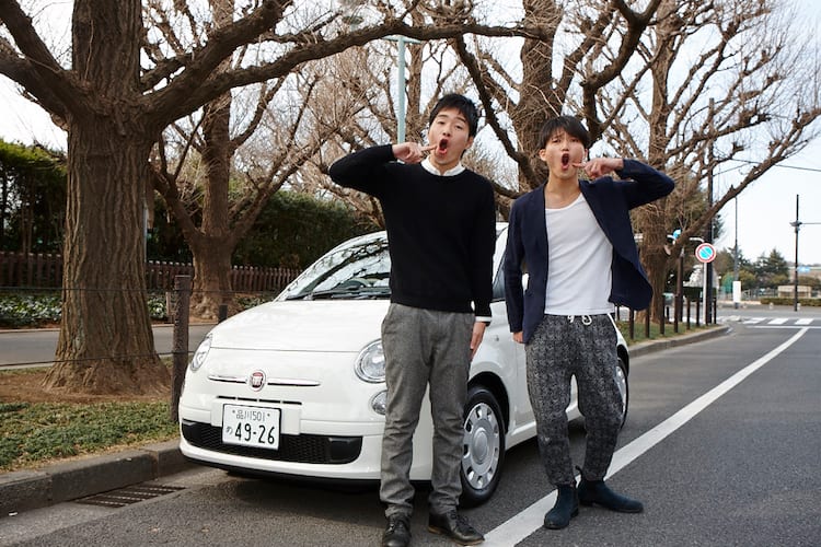 よしもと 輸入車メーカーのコラボ企画にケンコバ ジャル お笑いナタリー