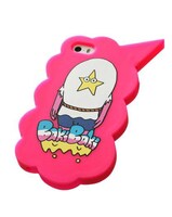 iPhone5 / 5sケース「Candies×ぬの袋 星 for iPhone5 / 5s」